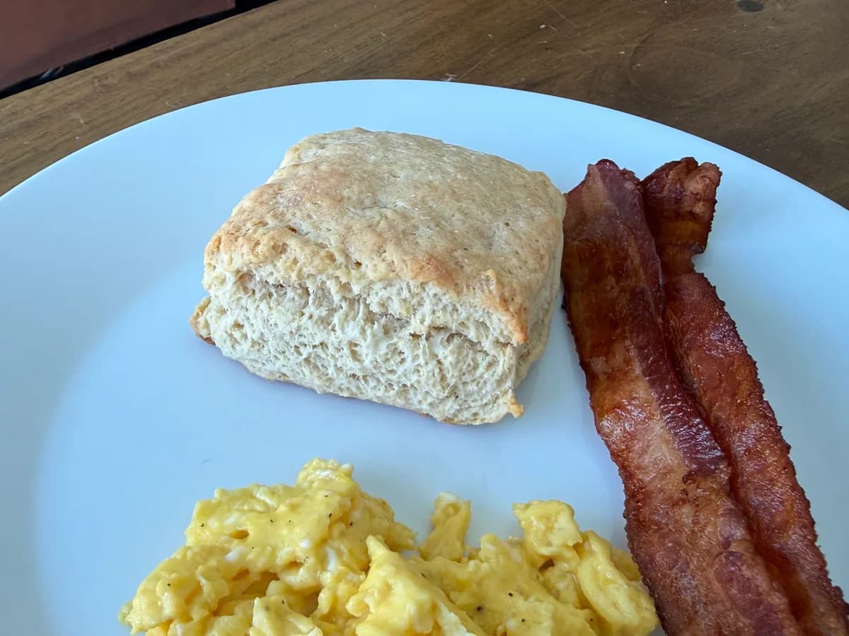 Ridiculously Easy Buttermilk Biscuits - Photo 1