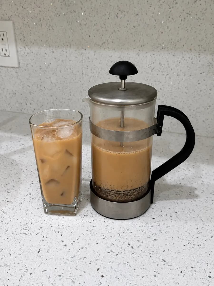 Milk-Brewed Coffee - Photo 1