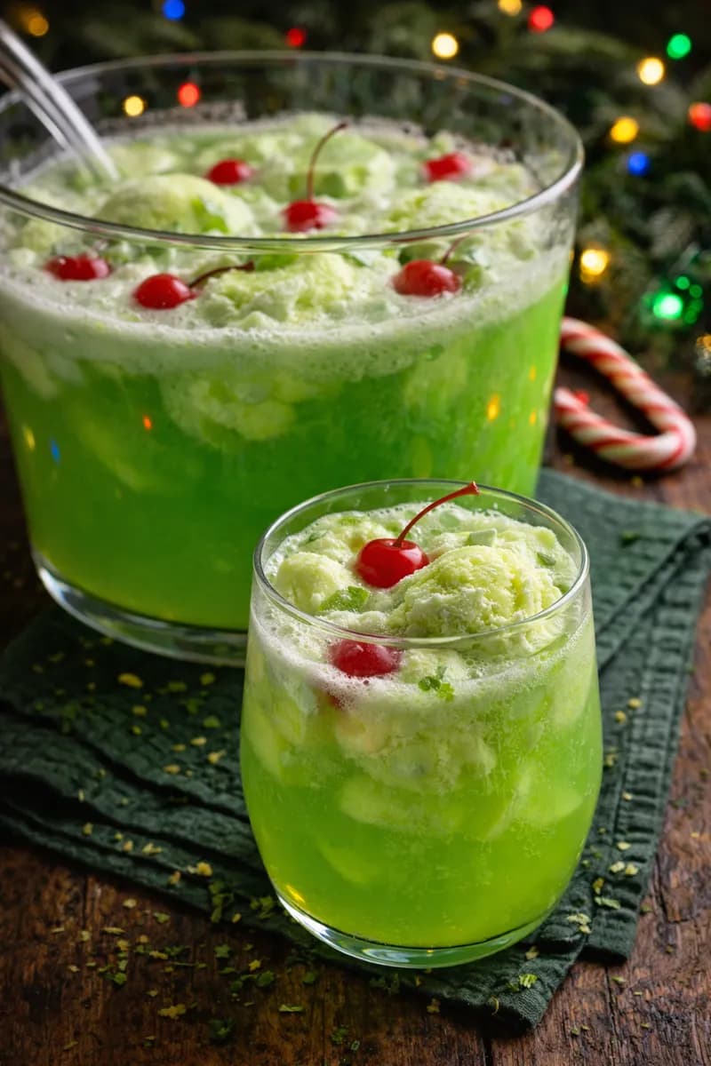 Grinch Punch - Photo 1