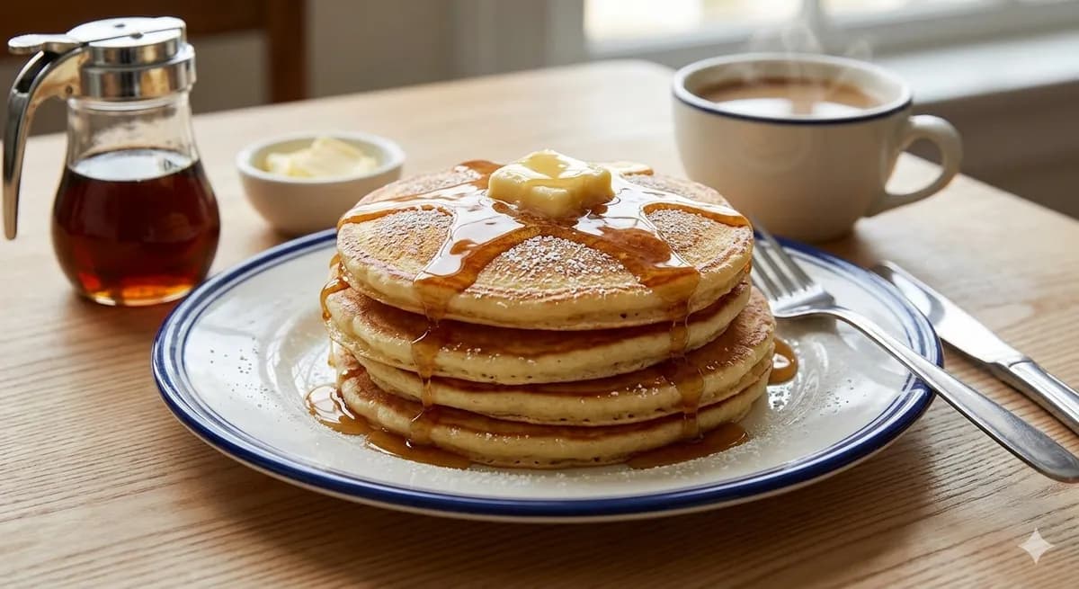 Classic Pancakes - Photo 1