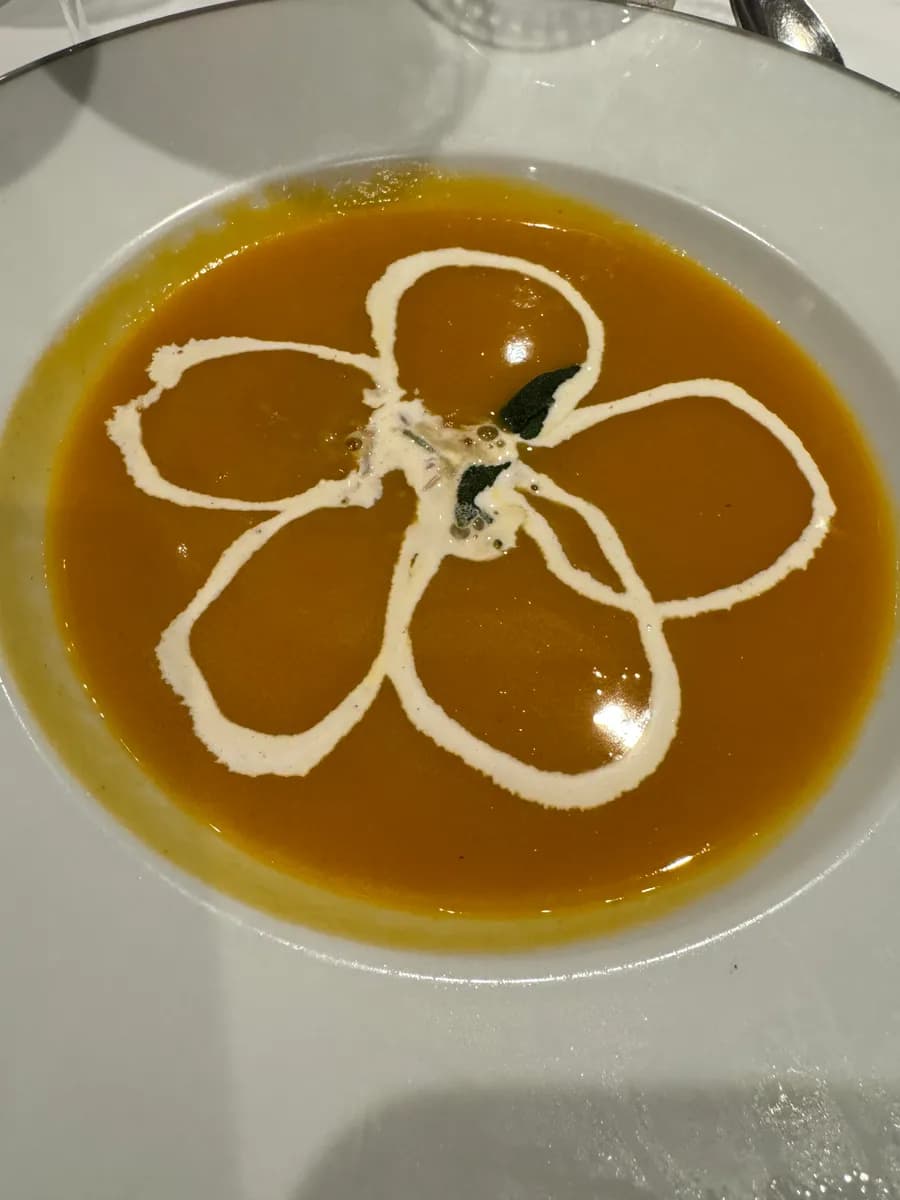 Butternut Squash Soup - Photo 1