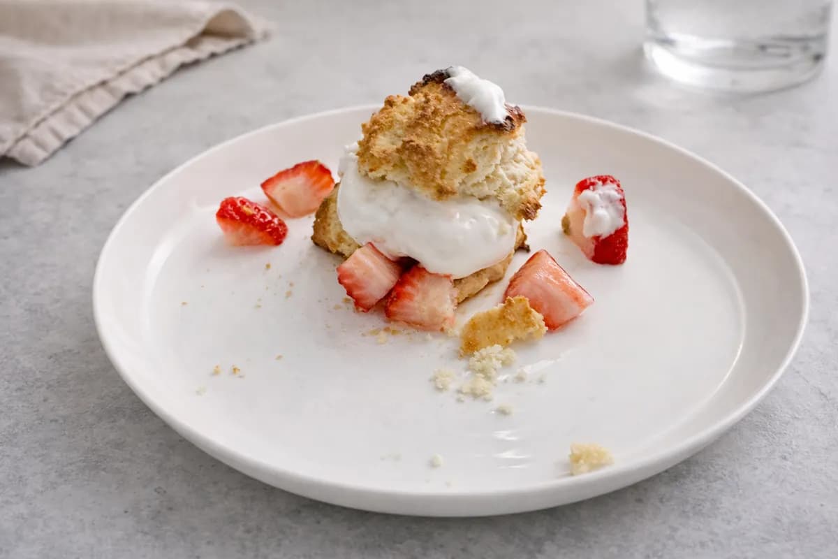 Strawberry Shortcake - Photo 1