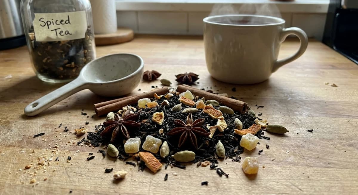 Spiced Tea Mix - Photo 1