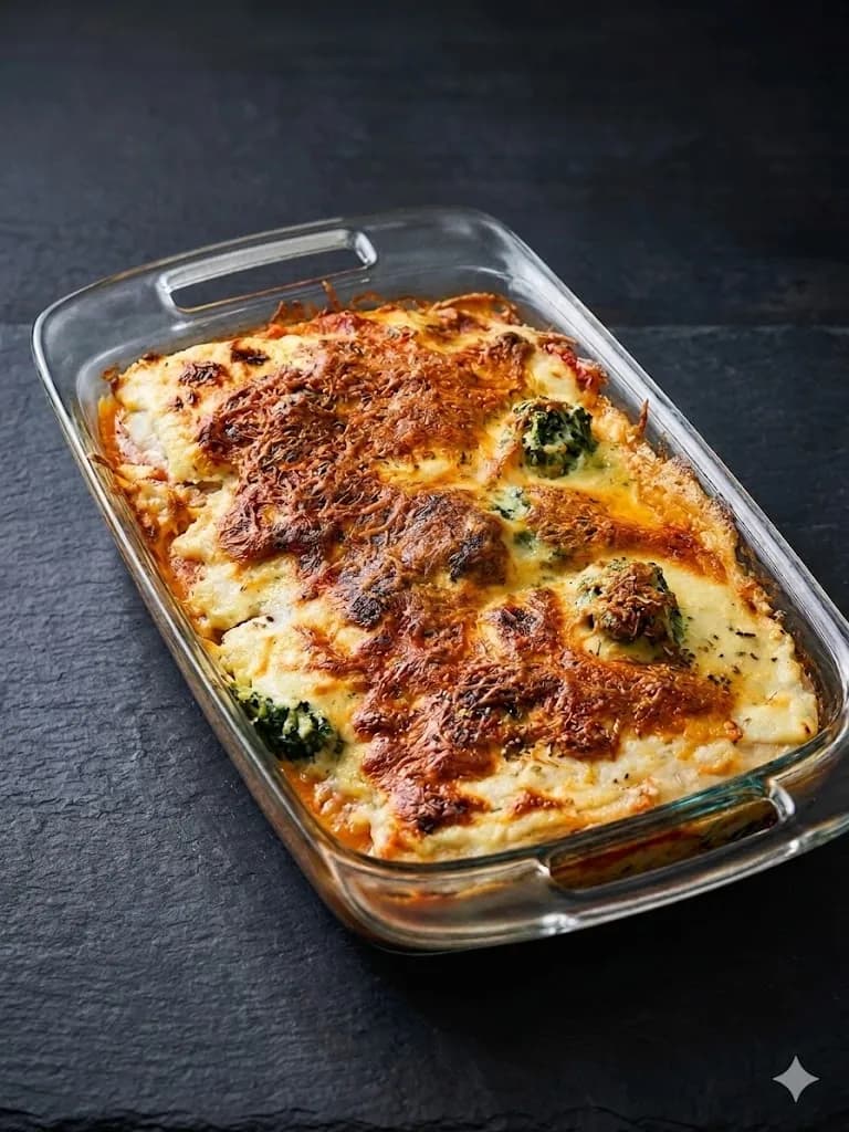 Spinach Ricotta Chicken Bake - Photo 1