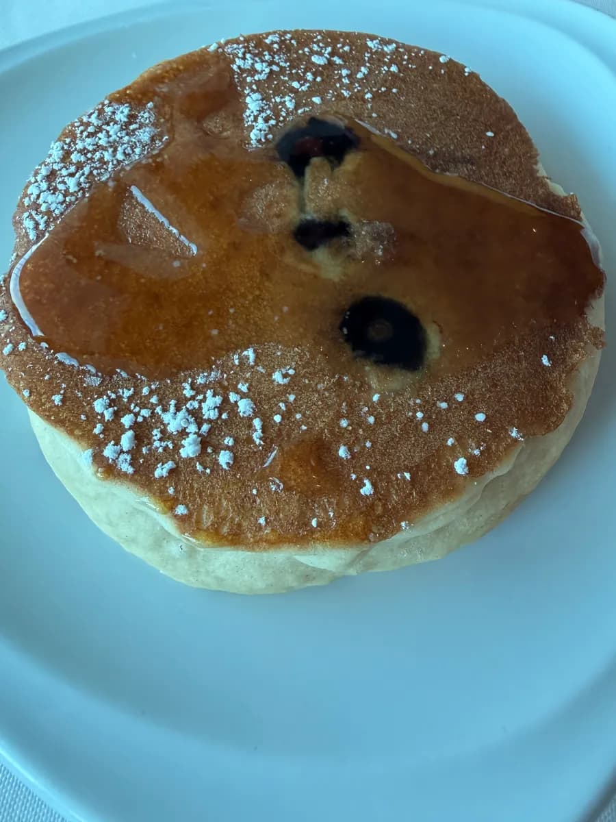 Blueberry Pancakes - Photo 1