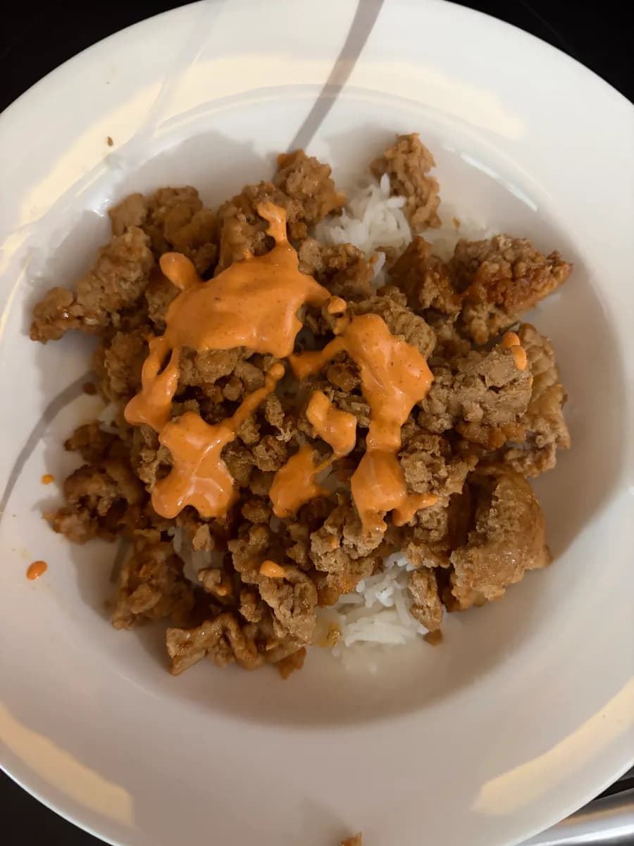 Korean Beef Rice Bowls - Photo 1