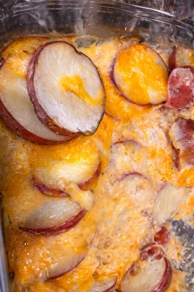 Scalloped Potatoes - Photo 1