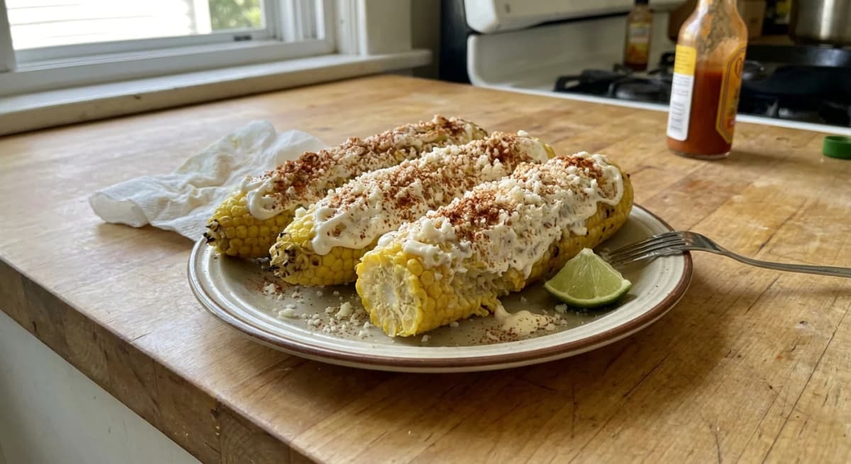 Best Elotes Recipe - Mexican Street Corn