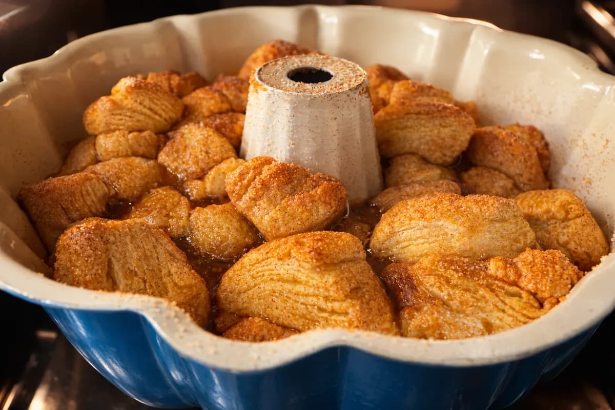Monkey Bread - Photo 1
