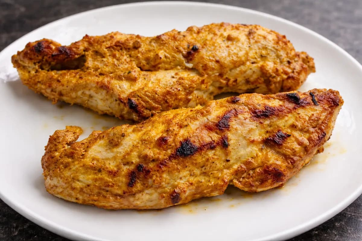 Greek Yogurt Chicken Recipe - Photo 1