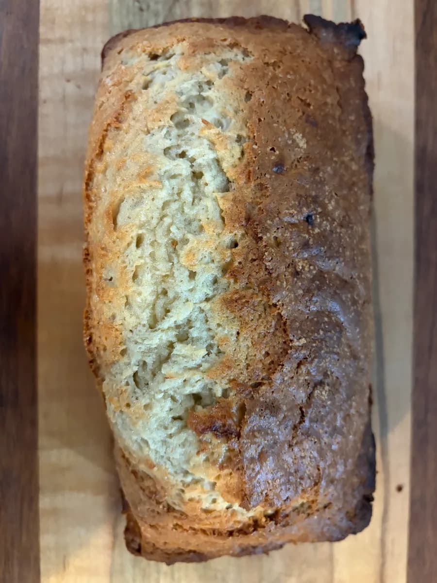 Banana Bread Recipe