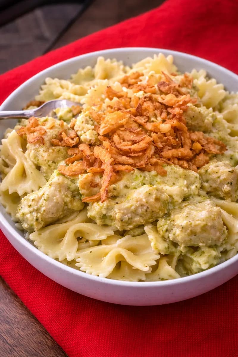 Cheesy Chicken - Photo 1