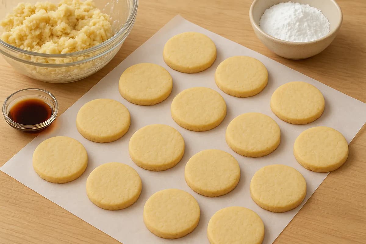 Shortbread Cookies - Photo 1