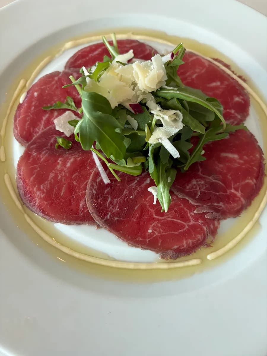 Beef Carpaccio Recipe - Photo 1