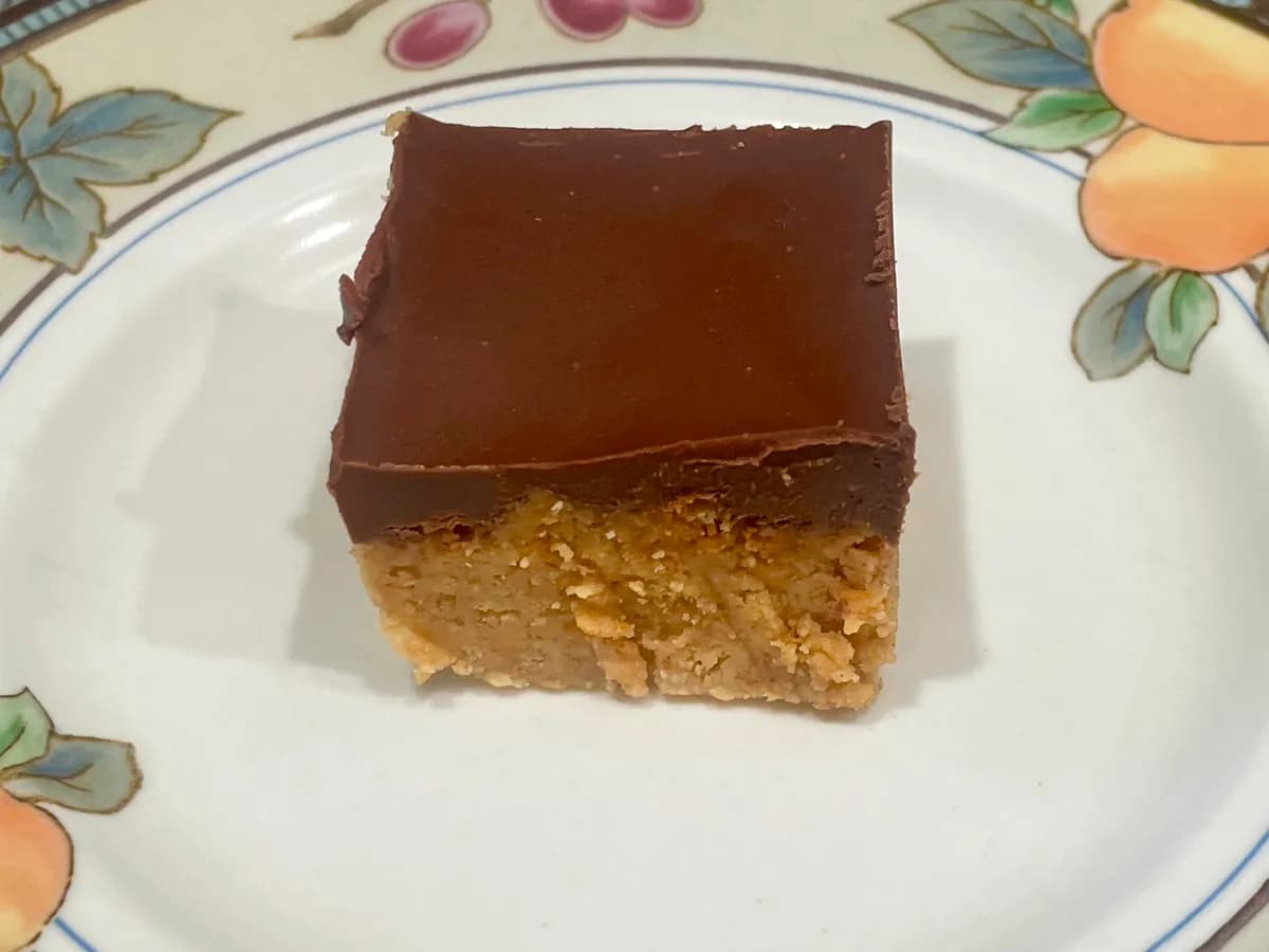 Peanut Butter Bar