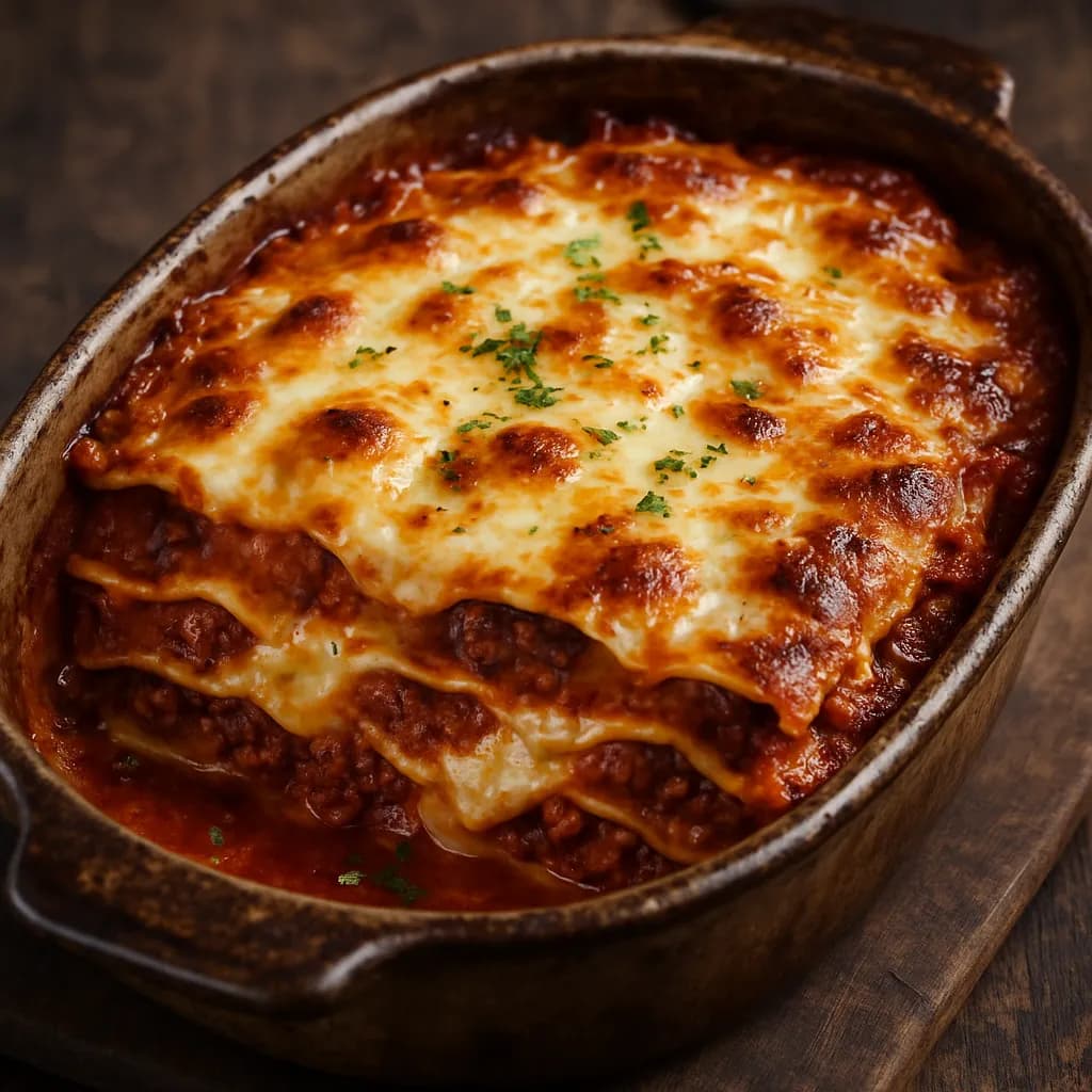 Lasagna al Forno - Photo 1