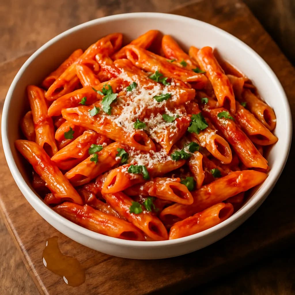 Penne Arrabbiata - Photo 1