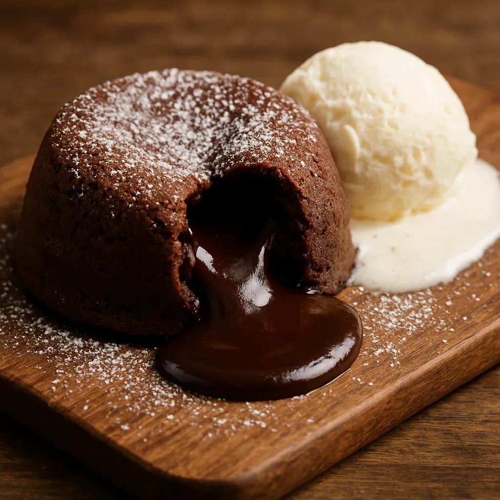 Chocolate Lava Cake