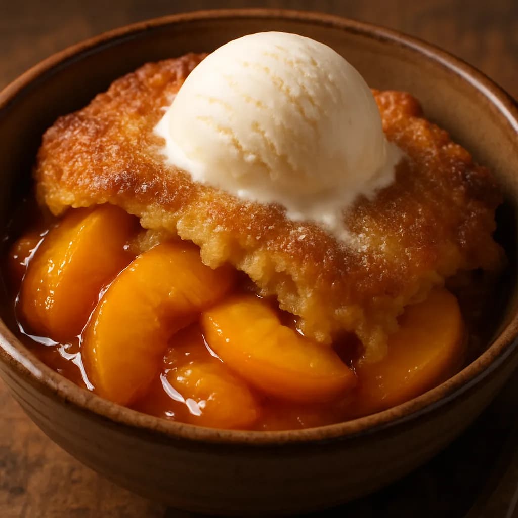 Peach Cobbler - Photo 1