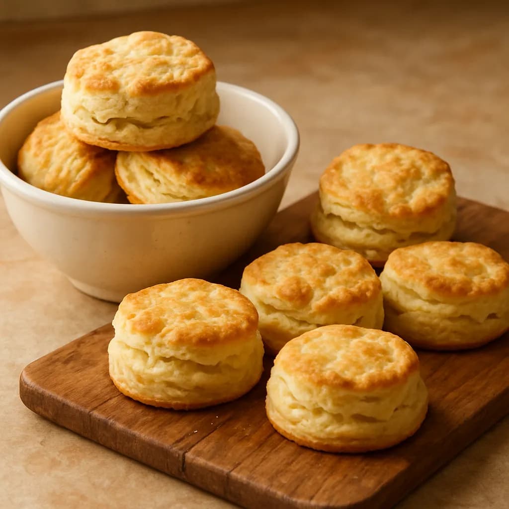 Buttermilk Biscuits - Photo 1