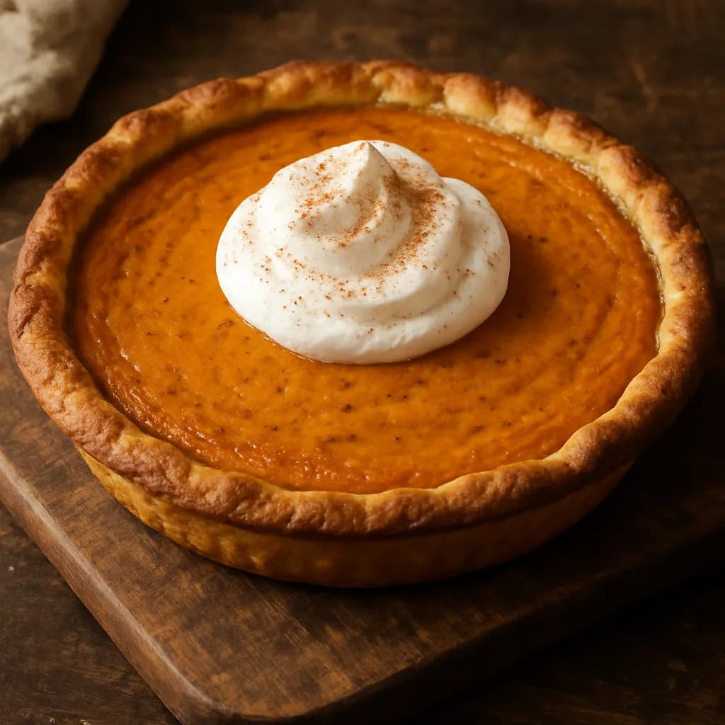 Sweet Potato Pie - Photo 1