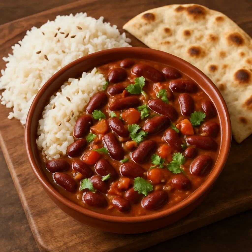 Rajma Masala