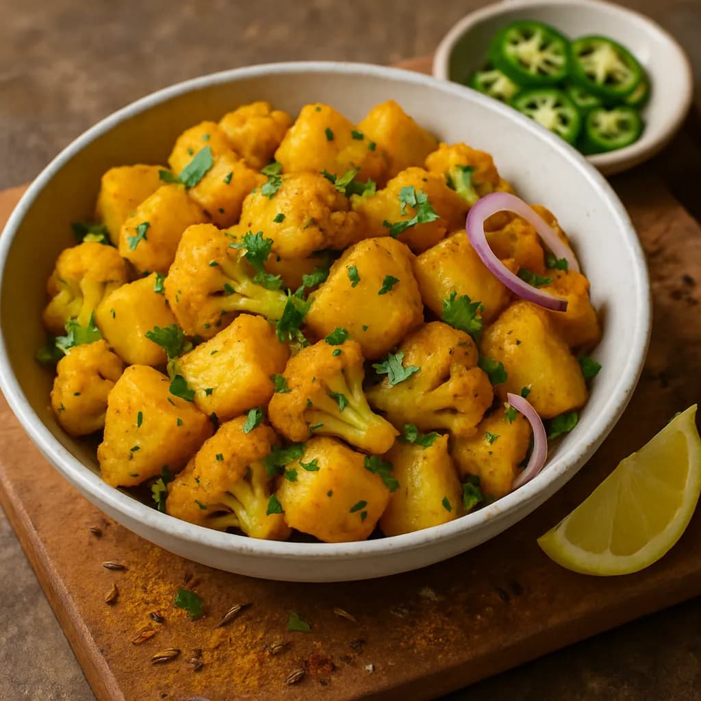 Aloo Gobi
