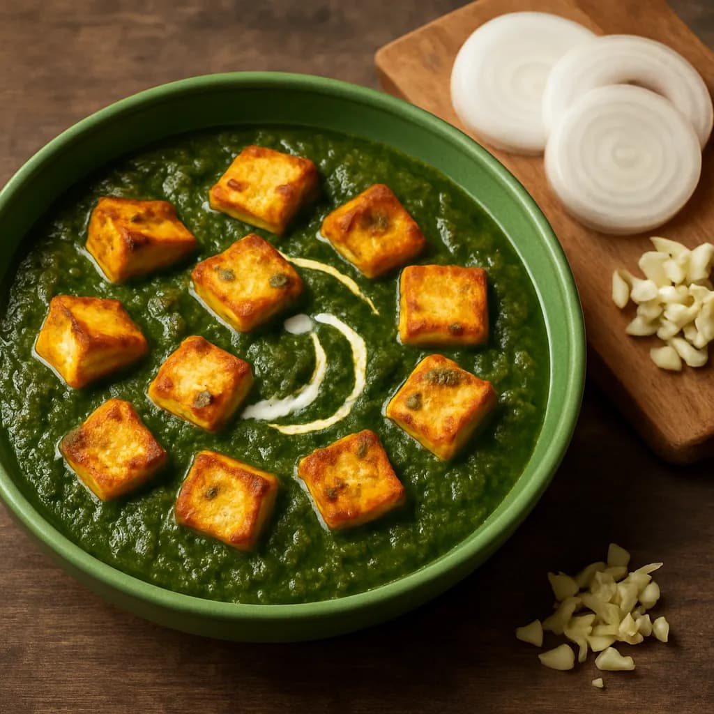 Palak Paneer