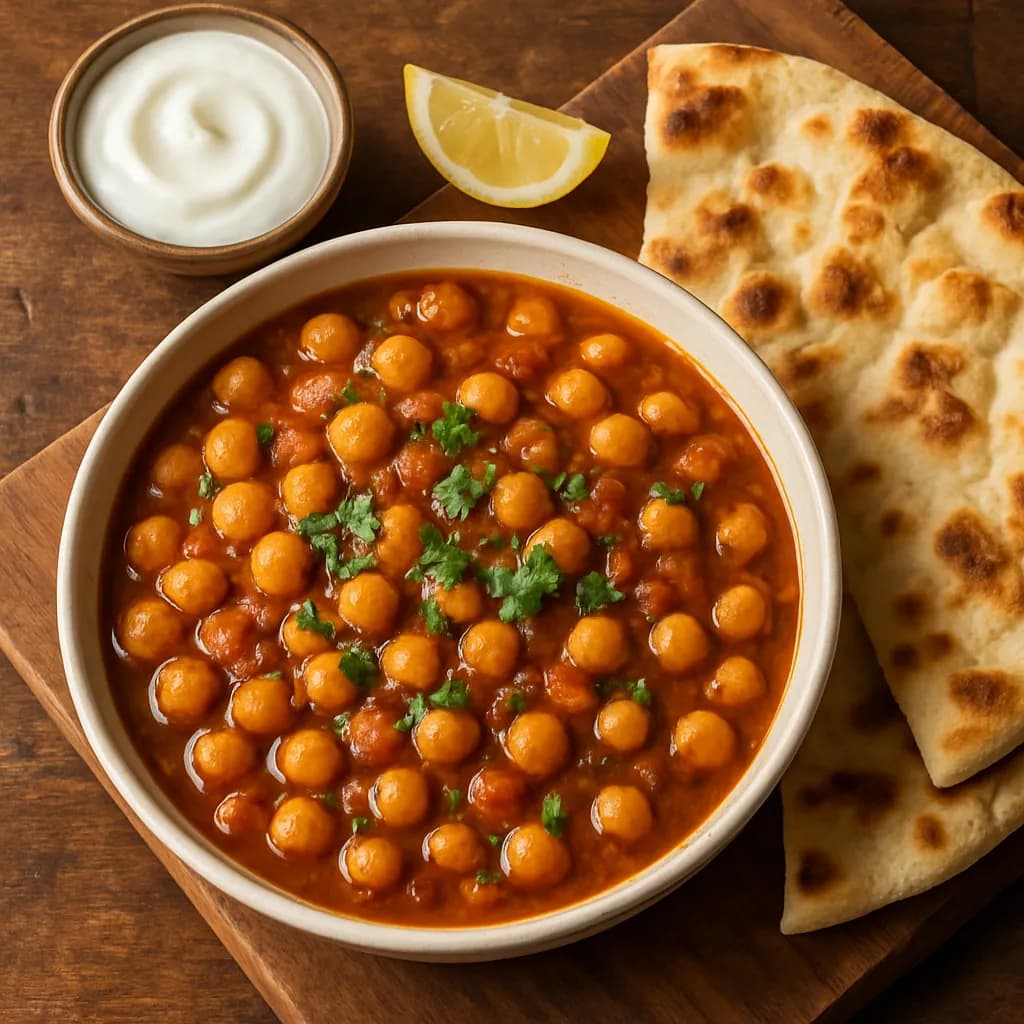 Chana Masala