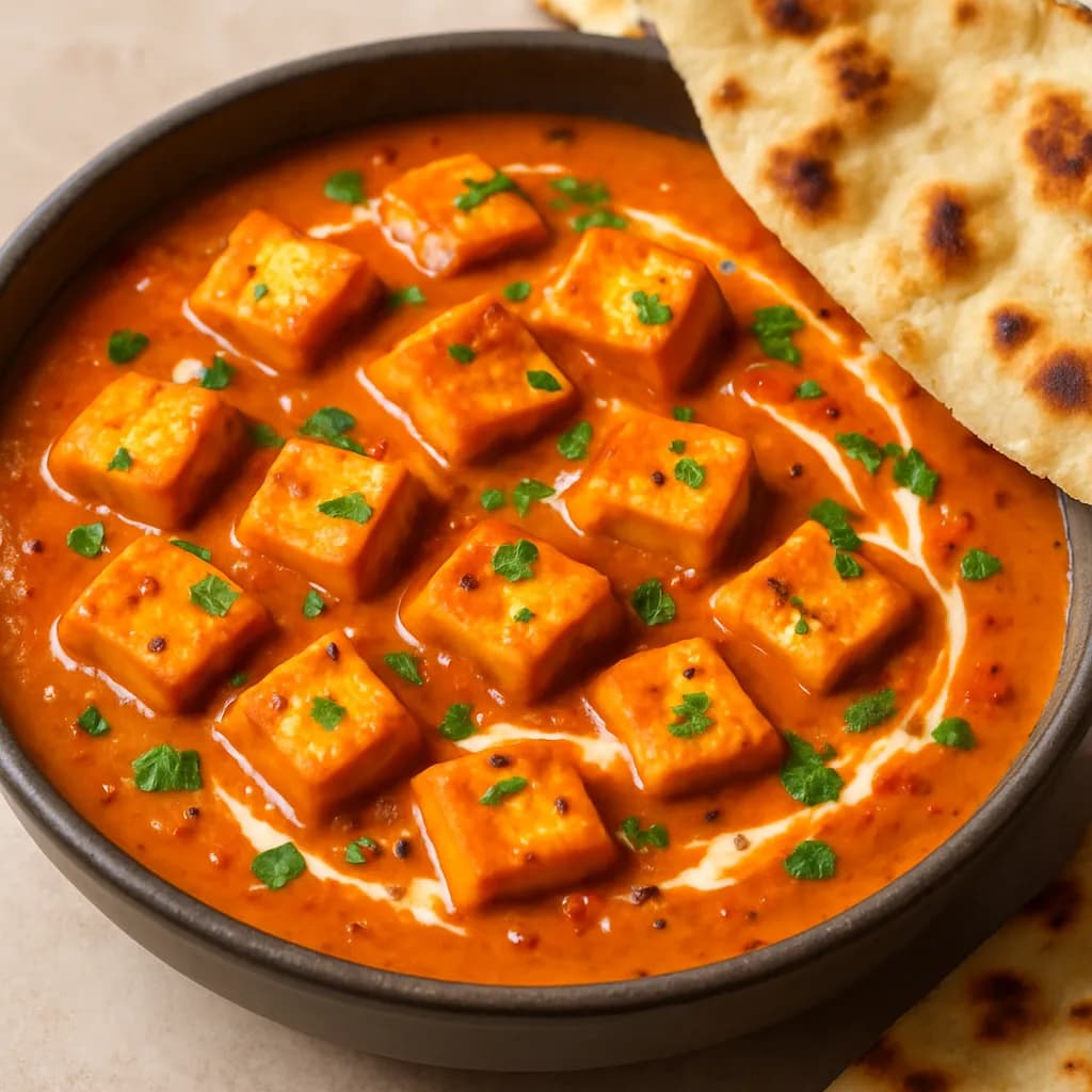 Paneer Tikka Masala