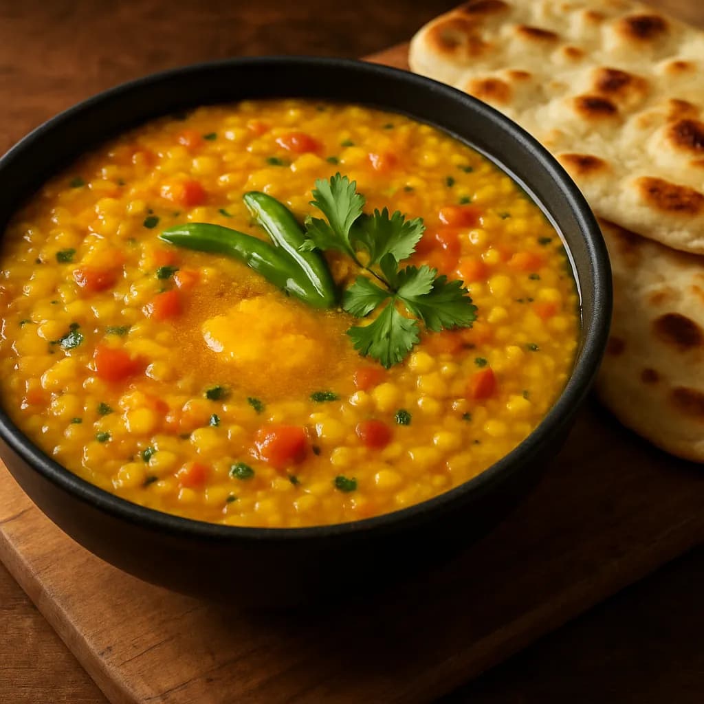 Dal Tadka - Photo 1