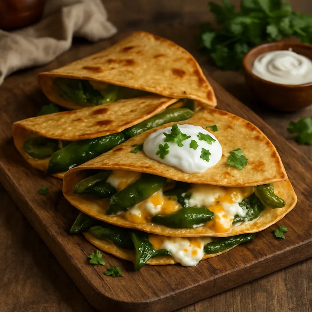 Chiles Rellenos Tacos - Photo 1