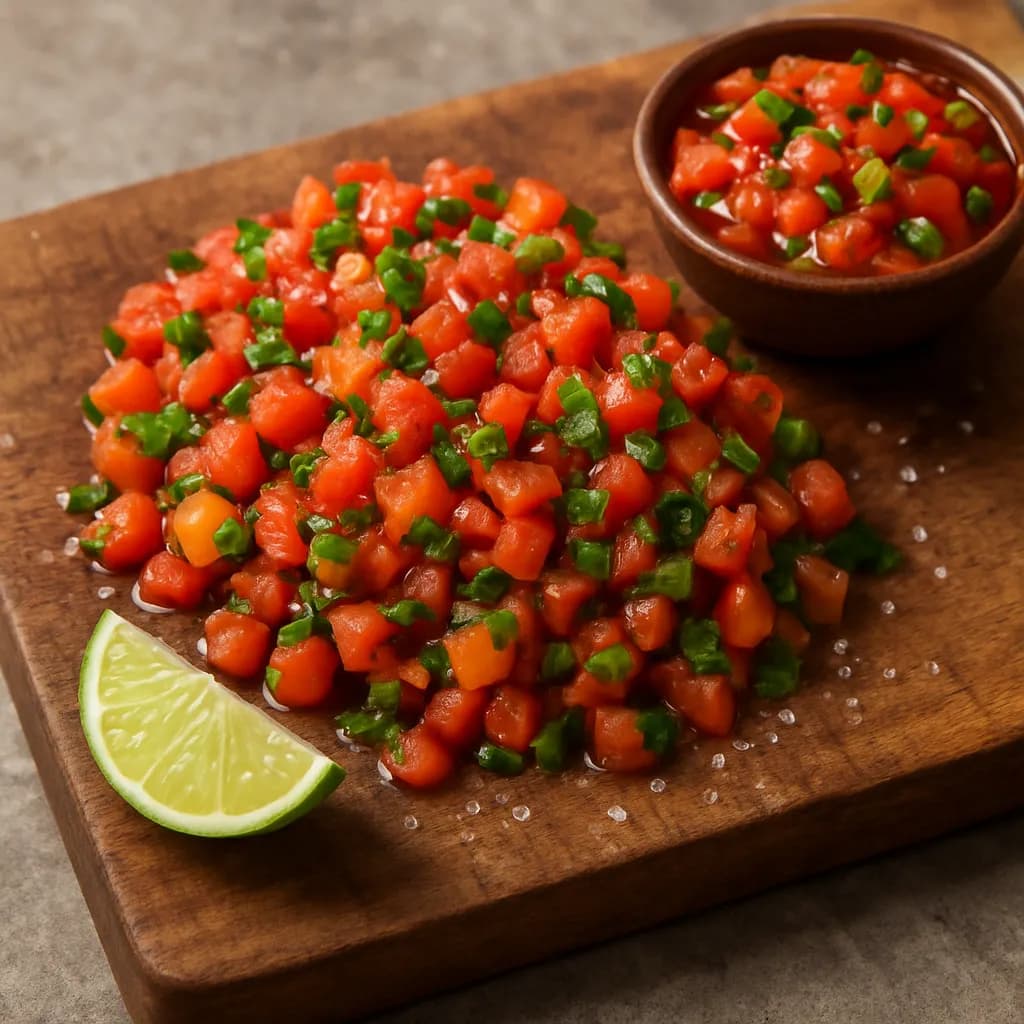Classic Pico de Gallo - Photo 1