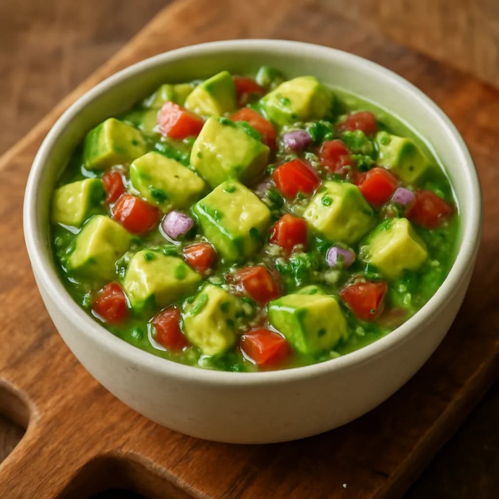 Avocado Salsa - Photo 1