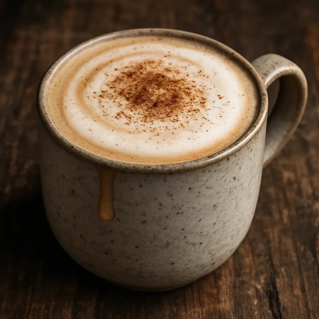Spiced Chai Latte - Photo 1