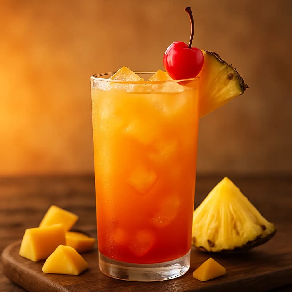 Tropical Sunrise - Photo 1